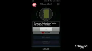 Как пользоваться CameraFi Live