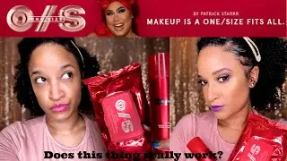 PatrickStarrr's ONE/SIZE Go Off Makeup Remover Review and Demo!