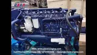 Our products are from SCDC and are #Shanghai diesel engine or #machinery engine