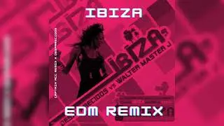 Desaparecidos Vs Walter Master J - Ibiza [ EDM REMIX ]