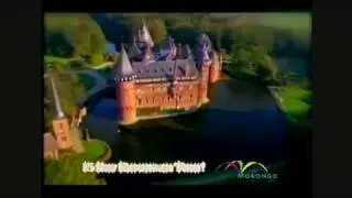 Aschaffenburg in einer TV-Werbung auf CBS