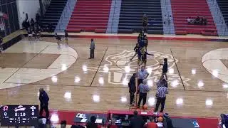 Rich Township High School vs Thornwood High School Womens Sophomore Basketball