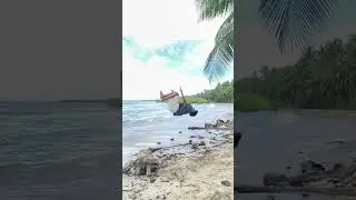 Tara dagat 🏖️😍 #foryoupage #gamayvlog #gamaynsamar #sabangbeach 