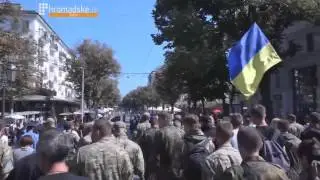 СВОБОДУ ПОЛІТВ`ЯЗНЯМ! Марш в цю суботу!