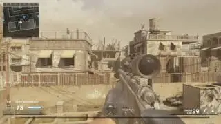 COD MWR: 50 kill challenge!