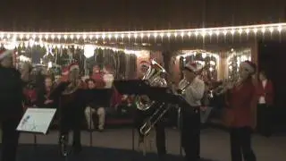 KnoX Brass WorX :: Some Christmas Jazz