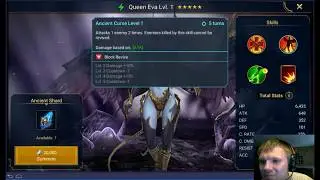 Raid Rage Summon Event