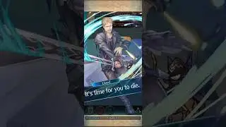 FEH - Black Fang vs Gullvieg and Kvasir (Abyssal)