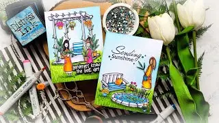Simple Scenes with Kelly Taylor