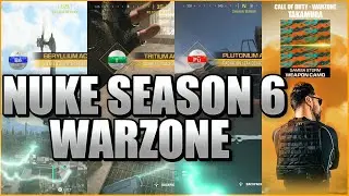 NUKE SEASON 6 IN CALL OF DUTY URZIKSTAN - TAKAMURA #nuke #callofduty #warzone #championsquest