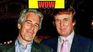 BREAKING: Trump Responds to Epstein List DISASTER
