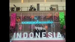 Onuge at COSMOBEAUT&Eacute; INDONESIA 2025 | Highlights from Day 2