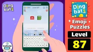 Dingbats Emoji Puzzles Level 87 Walkthrough