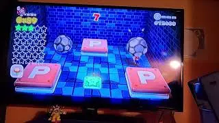 (Winter 2025/26) Super Mario 3D World Ep 85 - World Crown Part 5 (100%, 1080p60fps)