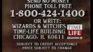 Wizards and Witches - Enchanted World - Time Life Books - (Commercial 1984).mp4