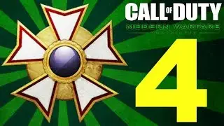 Modern Warfare Remastered - PRESTIGE 4! (Combat Record, Permanent Unlocks and MORE!)