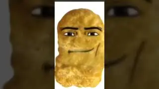 Chicken Nugget 2 #memes #funny #shorts #chickennugget #brainrot