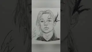 Speed Drawing Mini Stray Kids | Part 1: Mini Felix ☺️