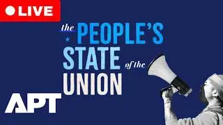 LIVE: MeidasTouch and MoveOn Host &lsquo;People&rsquo;s State of the Union&rsquo; as Democrats Boycott Trump&rsquo;s Address