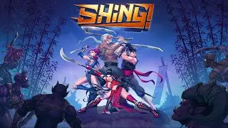 Shing Прохождение Gameplay Часть 1