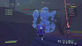 Risk of Rain 2 Deicide trophy elite boss on monsoon difficulty