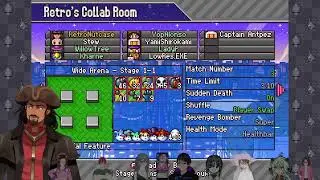 We Starting First Stream of 2026 With A Bang (Power Bomberman Episode 1 w/ Eldenwood Team)