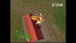 Anime Madness VGC N90M Honerable Mentions Blast Corps