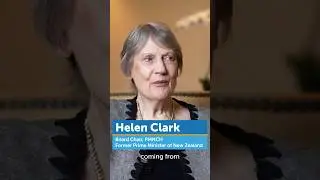 Cervical cancer can be eliminated - Helen Clarke speaks out #vaccineswork #cervicalcancerawareness