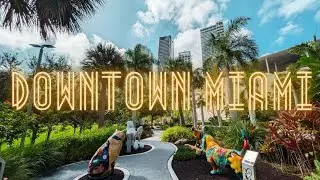 Walking Tour of Downtown Miami&rsquo;s Waterfront - Discover Maurice A. Ferr&eacute; Park