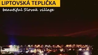 Liptovská Teplička - najkrajšia dedina pod Tatrami