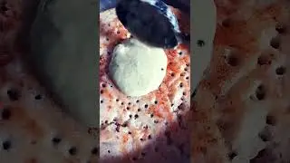 Dosa with coconut chutney#diet break fast#my shots#shorts