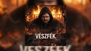 Kaain - V&eacute;szf&eacute;k (Official Video 2026)