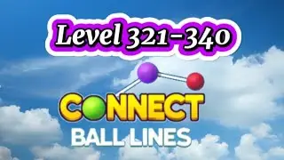 Connect Balls L.321-340  #connect #connectgame #connectballs