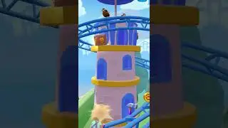 Talking tom blast park