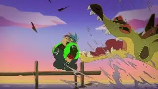 Go-Go Brothers - Animated Trailer
