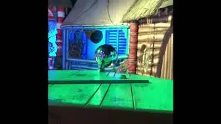 Toucan Tours POV Fantasy Island
