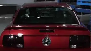 Mustang GT500 Style Rear Spoiler - Pre-painted (05-09) Review