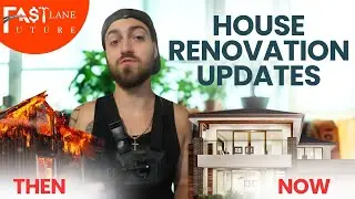 From Wreck to Wealth: My $60K House Flip Journey | Fastlane Future Ep.2
