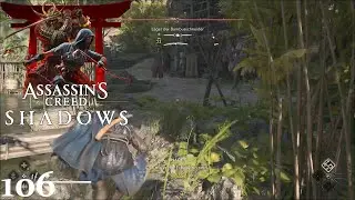 Assassin's Creed Shadows #106 Die Erbauerin