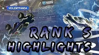 ViolentPanda Stream highlights - Rank S