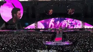 250601 Coldplay- Higher Power (LIVE @ Stanford Stadium Music of the Spheres World Tour)