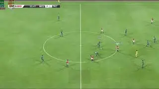 Ryzen 3 2200U Gaming Test - PES 2013