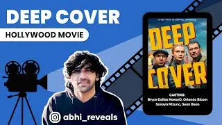 Deep Cover Review || Hollywood Movie || Bryce Dallas Howard, Orlando bloom, Nick Mohammad