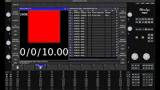 Variables - Part 2. Enable/Disable Cue Stack