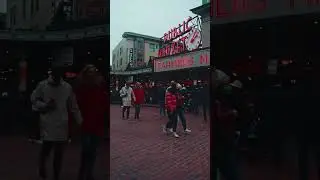 Infamous Pike Place #seattle #washington #pnw
