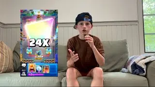 How To Get 24 Evolution Shards FAST In Clash Royal!