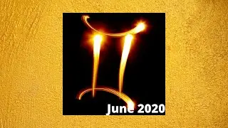 Gemini Tarot June 2020 - 