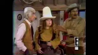 9-29-68 Smothers Brothers western Mama Cass & Harry Belafonte