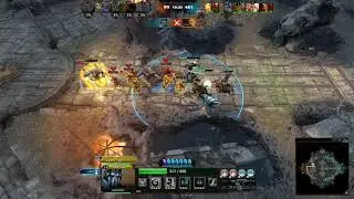 Agandaur 4/5 team wipe