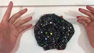 SLIME STORE BRASIL OUTER SPACE ASMR